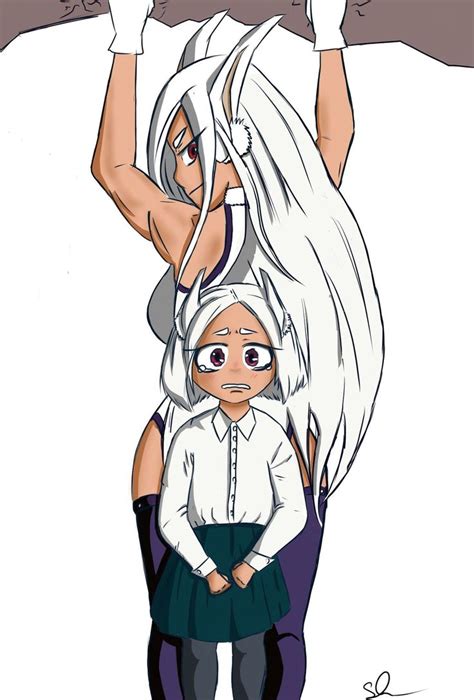 futa mirko|BOKU NO HERO ACADEMIA : Miruko & Midnight【Futa Version】